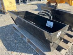 2024 GIYI Excavator Bucket