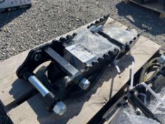 2024 MIVA Hydraulic Excavator Thumb