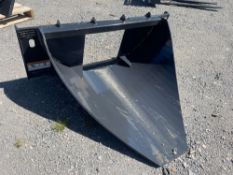 2024 Wolverine TD-13-36R Skid Steer Tree Digger Attachment