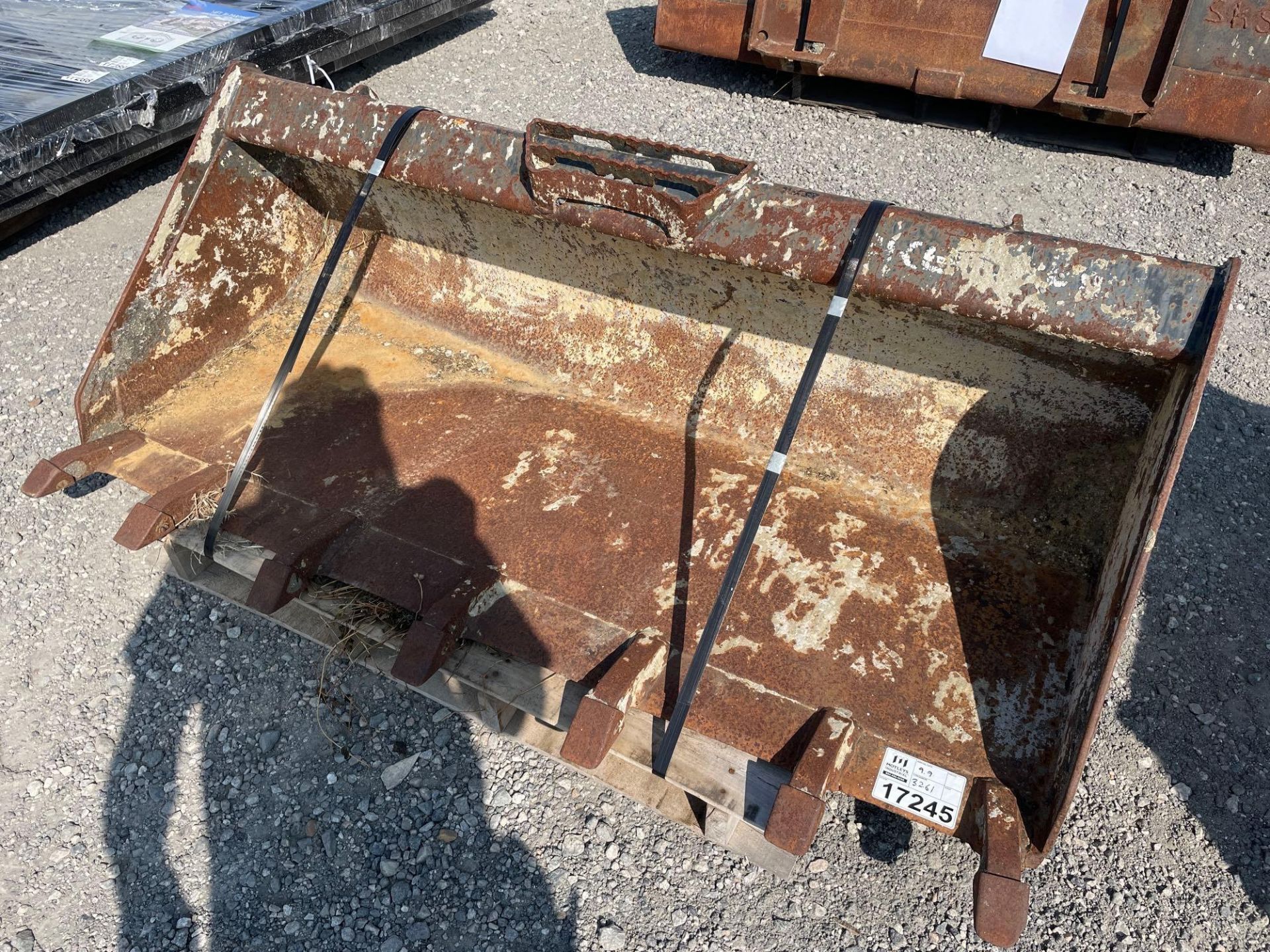 66" Skid Steer Bucket - Image 2 of 4