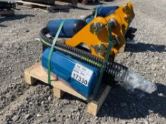 2024 MIVA Excavator Hydraulic Breaker