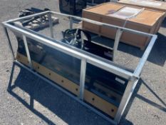 2024 Wolverine SWDB-11-84W 6-Way Dozer Blade With Controller