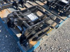 2024 MIVA Excavator Grapple