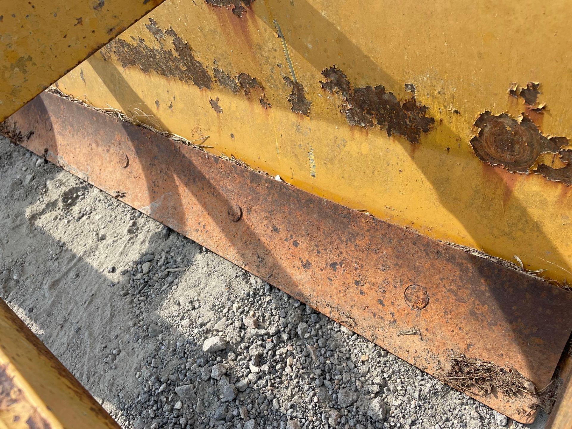 King Kutter Three Point Hitch Box Blade - Image 8 of 9
