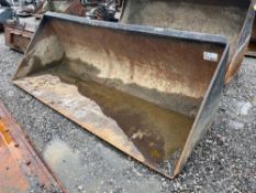 Front End Loader Bucket