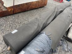 1 Roll of Landscaping Fabric