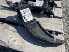 2024 Miva Excavator Ripper