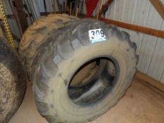19.5L-24 Ag Tire