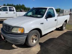 2002 Ford F150 Pickup Truck