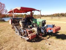 John Deere 1560 Sod Harvester