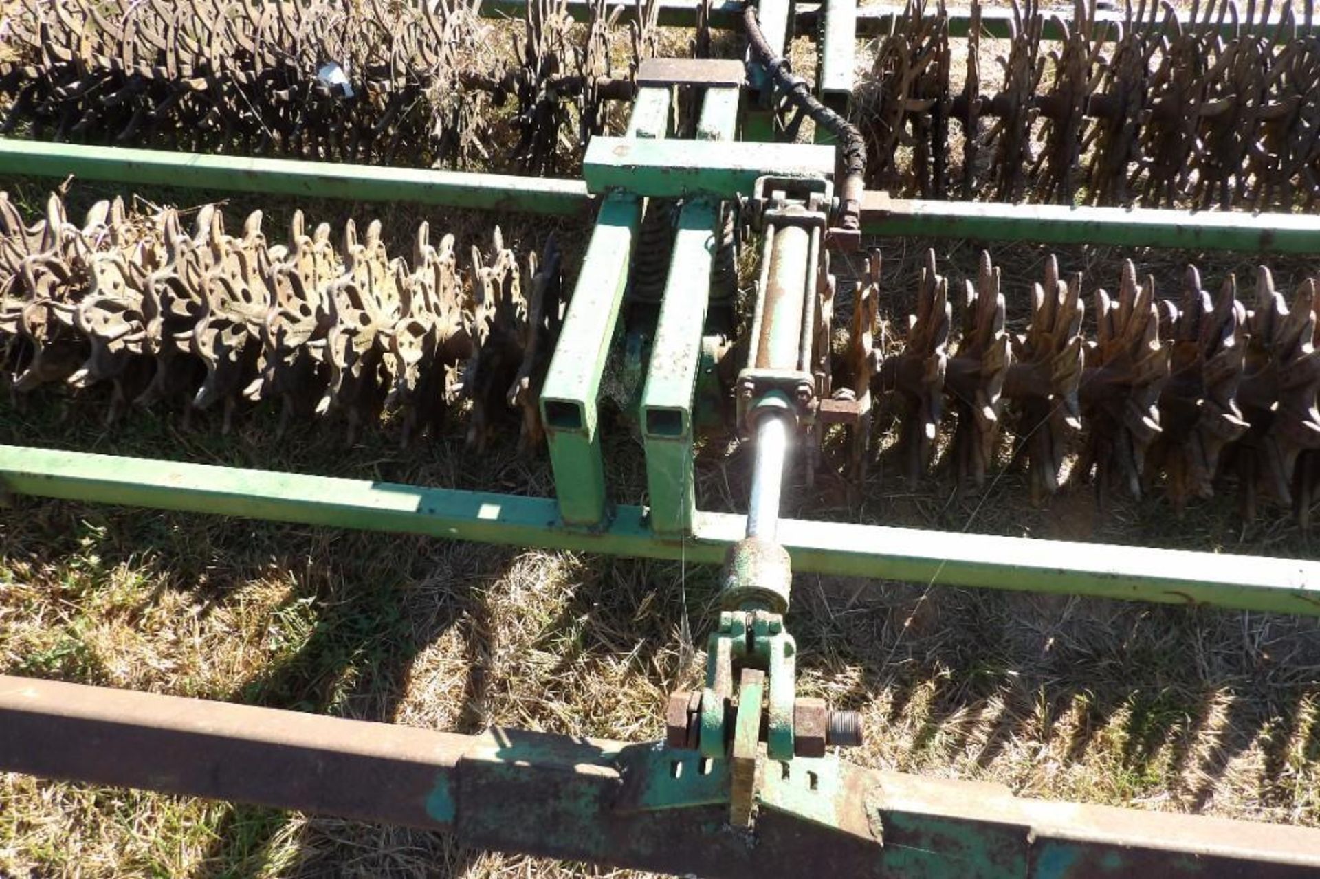 12' Pull Behind Aerator - Image 3 of 5