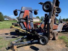 Pull Behind Brouwer RM-22 Finishing Mower