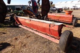 Pull Behind 10' Drop Seeder