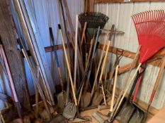 Assortment of Hand Tools