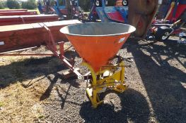 3 Point Hitch Hydraulic Seeder