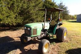 John Deere 5410 AG Tractor