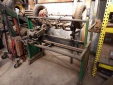 Back Lathe Sharpener