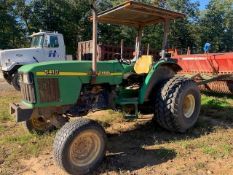 John Deere 5410 Tractor
