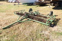 12' Pull Behind Aerator