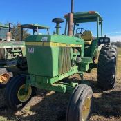 John Deere 4240 Ag Tractor