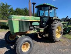 John Deere 4640 Ag Tractor