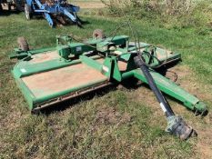 John Deere 1018 Bush Hog