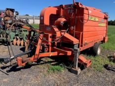 AgriMetal Tuff Vac 8000