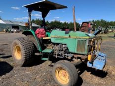 John Deere 5200 Ag Tractor