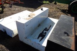 100 Gallon Fuel Tank