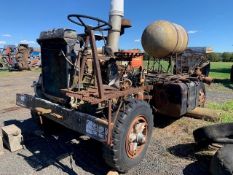 Homemade Irrigation Pump