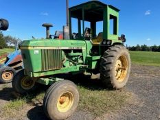 John Deere 4040 Ag Tractor