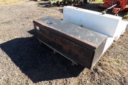 Tool Box for Full Size Truck