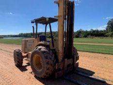 John Deere 482C 4x4 Rough Terrain Forklift
