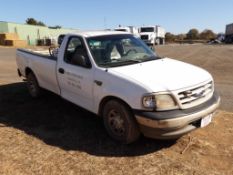 1999 Ford F150 Regular Cab Pickup Truck