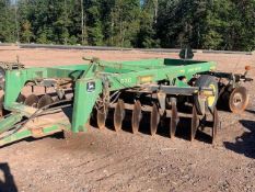 John Deere 670 Offset Disc