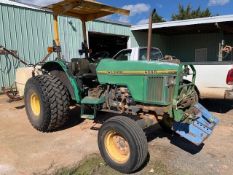John Deere 5300 Ag Tractor