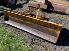 3 Point Hitch 6' Tractor Blade
