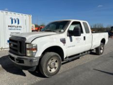 2008 Ford F-350 XL Super Duty Pickup Truck