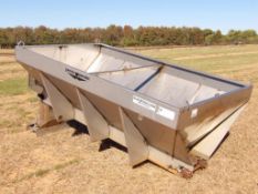 8' Swanson Stainless Steel Spreader