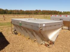 10' Smith Stainless Steel Spreader