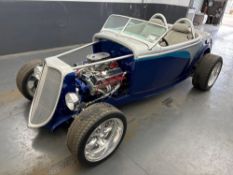 1932 Ford Custom Hot Rod Roadster