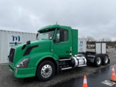 2014 Volvo VNL Tractor