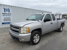 2007 Chevrolet Silverado 1500 LT Pickup Truck
