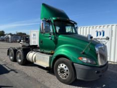 2018 International LF687 Day Cab T/A Road Tractor