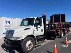 2007 International 4300 TMA Truck