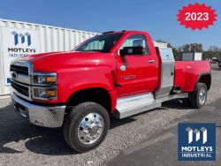 November Construction Equipment & Truck Auction