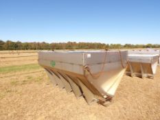 10' Smith Stainless Steel Spreader