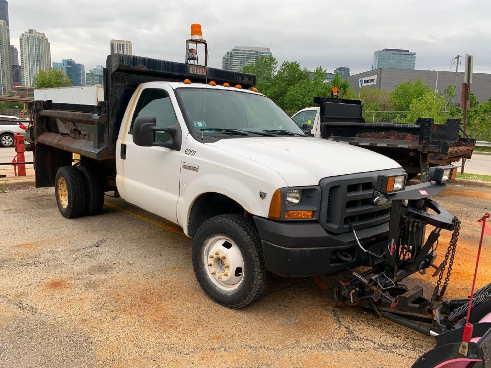 2005 Ford F-250 XL Super Duty Pick-Up Truck, Triton V-10 Engine, Automatic Transmission, 4-Wheel Dri - Image 2 of 14