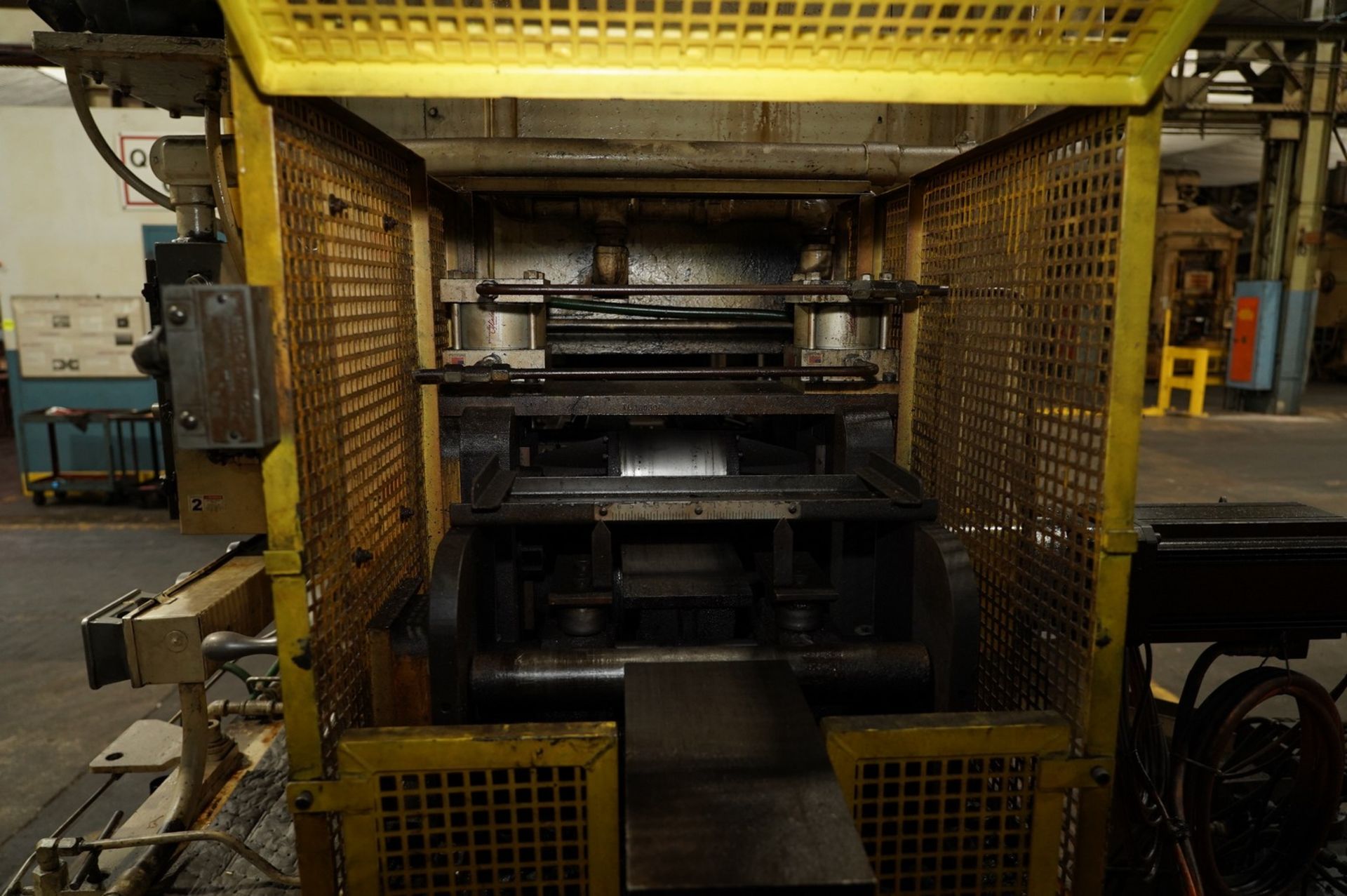 Danly Model E2-400-51-66 400 Ton Press with Servo Feed Line - Image 15 of 25
