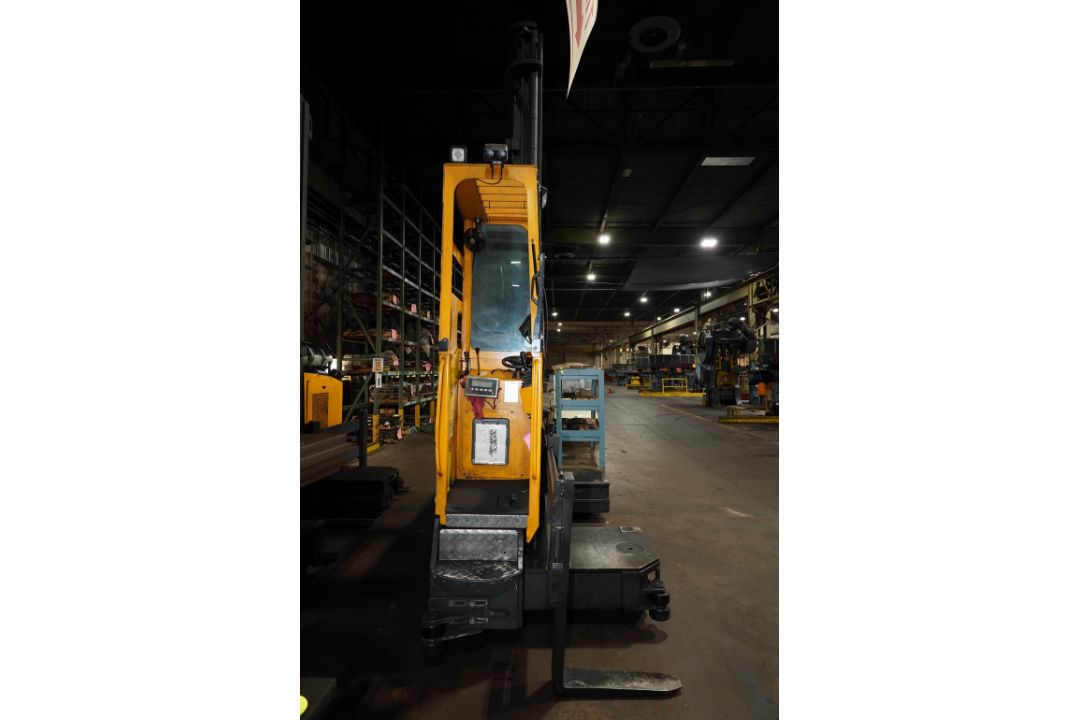 Narrow Aisle Combi-Lift Model CL60100LA24 - Image 3 of 6